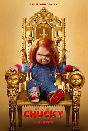 Chucky - 1ª Temporada Torrent
