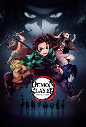Baixar Demon Slayer - Kimetsu no Yaiba - 1ª Temporada Grátis
