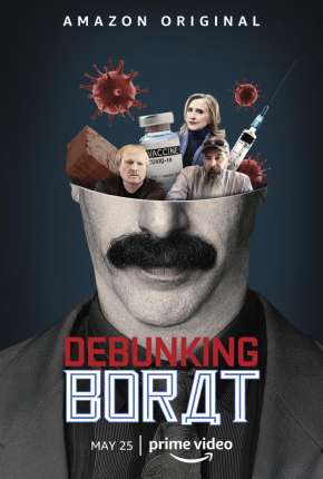 Desbancando Borat - 1ª Temporada Completa Torrent