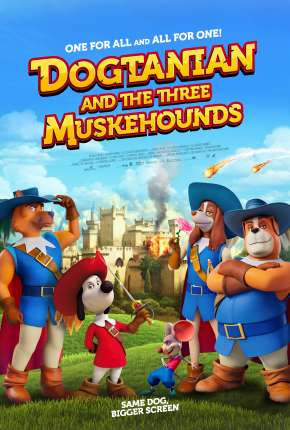 Dogtanian and the Three Muskehounds - Legendado Torrent
