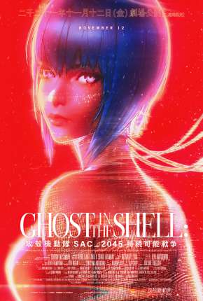 Ghost in the Shell - SAC_2045 - Guerra Sustentável Torrent