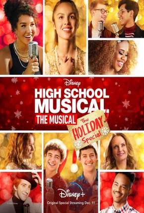 Baixar High School Musical - O Musical - Especial de Festas Grátis