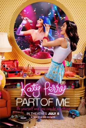 Baixar Katy Perry - Part of Me - Legendado Grátis