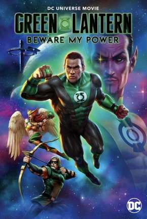 Baixar Lanterna Verde - Tema Meu Poder - Legendado Grátis