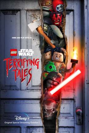 Lego Star Wars - Contos Aterrorizantes Torrent