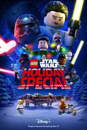 LEGO Star Wars - Especial de Festas Torrent