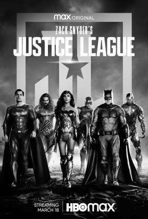 Liga da Justiça de Zack Snyder - Legendado Torrent