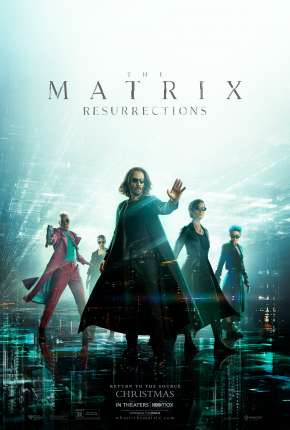 Baixar Matrix Resurrections - Legendado Grátis