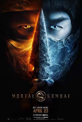 Mortal Kombat - Legendado Torrent
