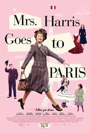 Baixar Mrs Harris Goes to Paris - Legendado Grátis