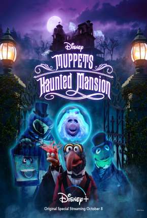 Baixar Muppets Haunted Mansion - A Festa Aterrorizante Grátis