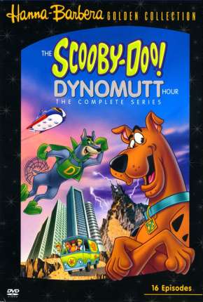 O Show do Scooby-Doo Completo Torrent