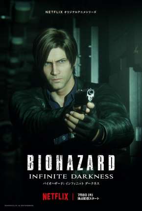 Resident Evil - No Escuro Absoluto - 1ª Temporada Completa Torrent