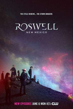 Baixar Roswell, New Mexico - 2ª Temporada Grátis