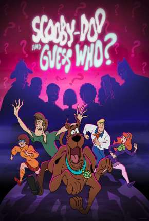Scooby-Doo! e Convidados - 1ª Temporada Torrent