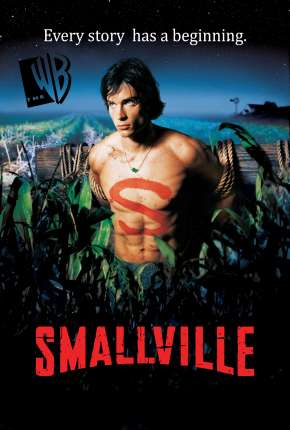 Baixar Smallville - As Aventuras do Superboy - 1ª Temporada Grátis