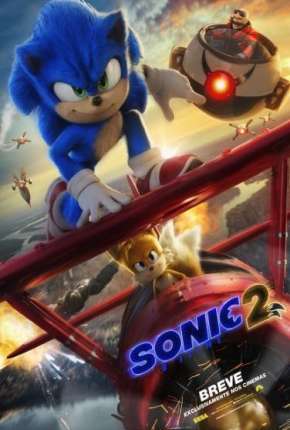 Sonic 2 - O Filme Torrent