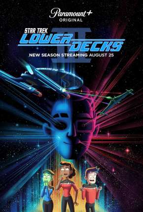 Star Trek - Lower Decks - 1ª Temporada - Legendado Torrent