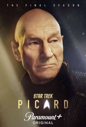 Star Trek - Picard - 2ª Temporada Torrent