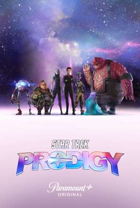 Star Trek - Prodigy - 1ª Temporada - Legendado Torrent