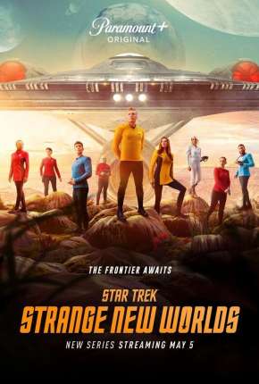 Star Trek - Strange New Worlds - 1ª Temporada Torrent