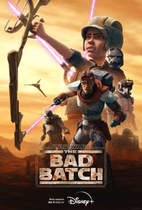 Baixar Star Wars - The Bad Batch - 1ª Temporada Grátis