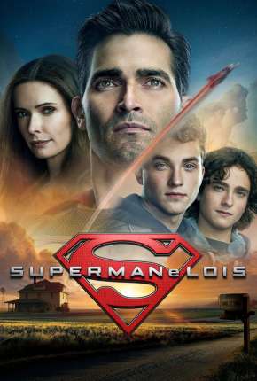 Superman e Lois - 1ª Temporada Legendada Torrent
