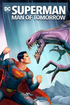 Superman - O Homem do Amanhã Torrent