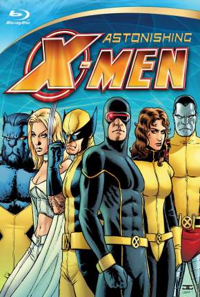 Surpreendentes X-Men Torrent