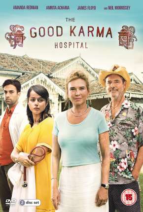 Baixar The Good Karma Hospital - 1ª Temporada Grátis