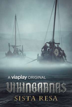 The Last Journey of the Vikings - 1ª Temporada Completa Legendada Torrent