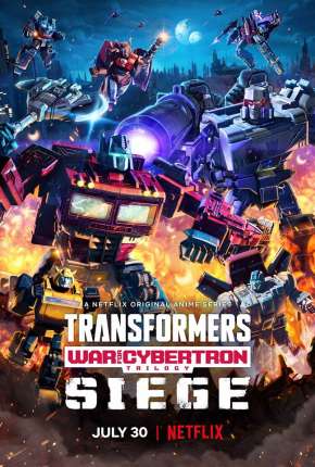 Transformers - War For Cybertron - 1ª Temporada Completa Torrent
