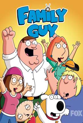 Baixar Uma Família da Pesada - Family Guy 20ª Temporada - Legendado Grátis