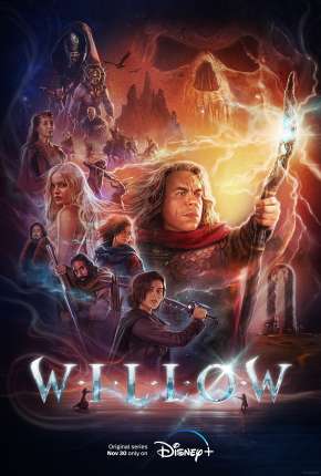 Baixar Willow - 1ª Temporada Grátis