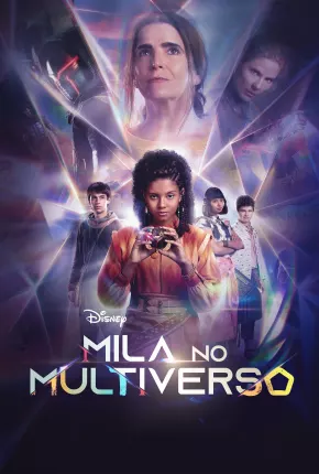 Mila No Multiverso - 1ª Temporada Torrent