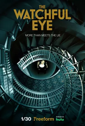 The Watchful Eye - 1ª Temporada Legendada Torrent