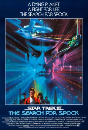 Jornada nas Estrelas III - À Procura de Spock - Legendado 