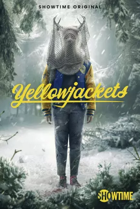 Yellowjackets - 2ª Temporada Legendada Torrent