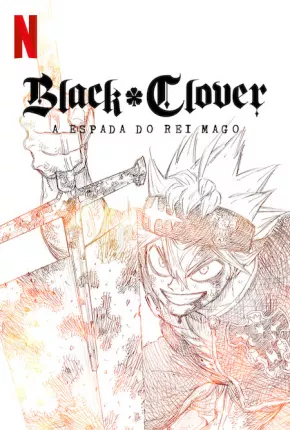 Black Clover - A Espada do Rei Mago Torrent