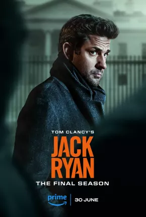 Jack Ryan - 4ª Temporada Torrent