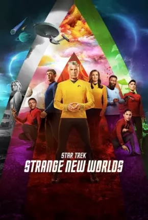 Star Trek - Strange New Worlds - 2ª Temporada Torrent
