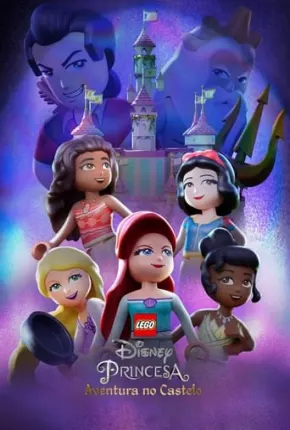 Baixar LEGO Disney Princesa - Aventura no Castelo Grátis