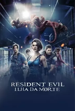 Resident Evil - A Ilha da Morte Torrent