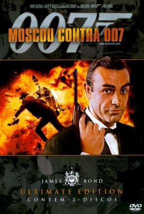 Baixar Moscou Contra 007 / From Russia with Love Grátis
