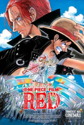 One Piece Film - Red Torrent
