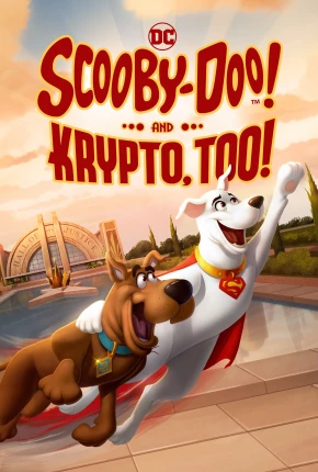 Scooby-Doo e Krypto, o Supercão Torrent