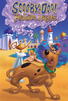 Scooby-Doo em uma Noite nas Arábias 