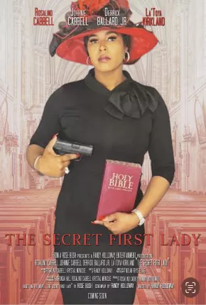 Baixar The Secret First Lady - CAM - Legendado Grátis