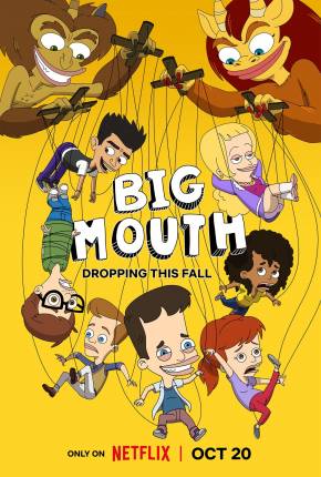 Big Mouth - 7ª Temporada Torrent