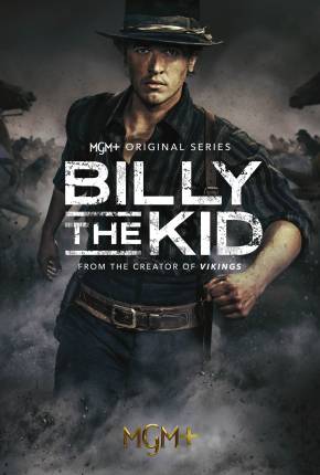 Billy The Kid - 2ª Temporada Legendada Torrent